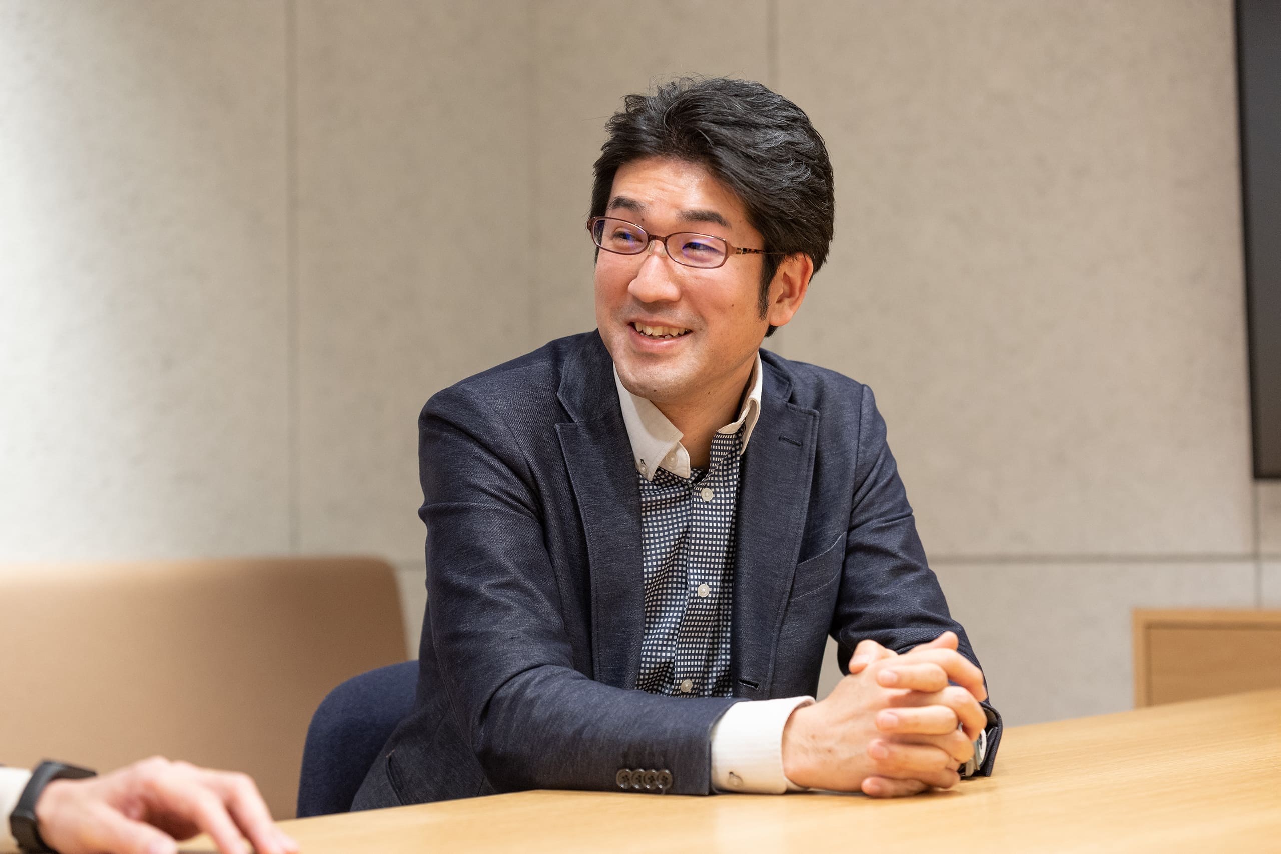 NPO法人 ファザーリング・ジャパン理事・塚越学さん
