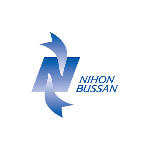 日本物産株式会社 企業ロゴ