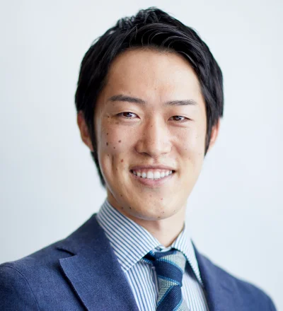 大畑 愼護 氏画像