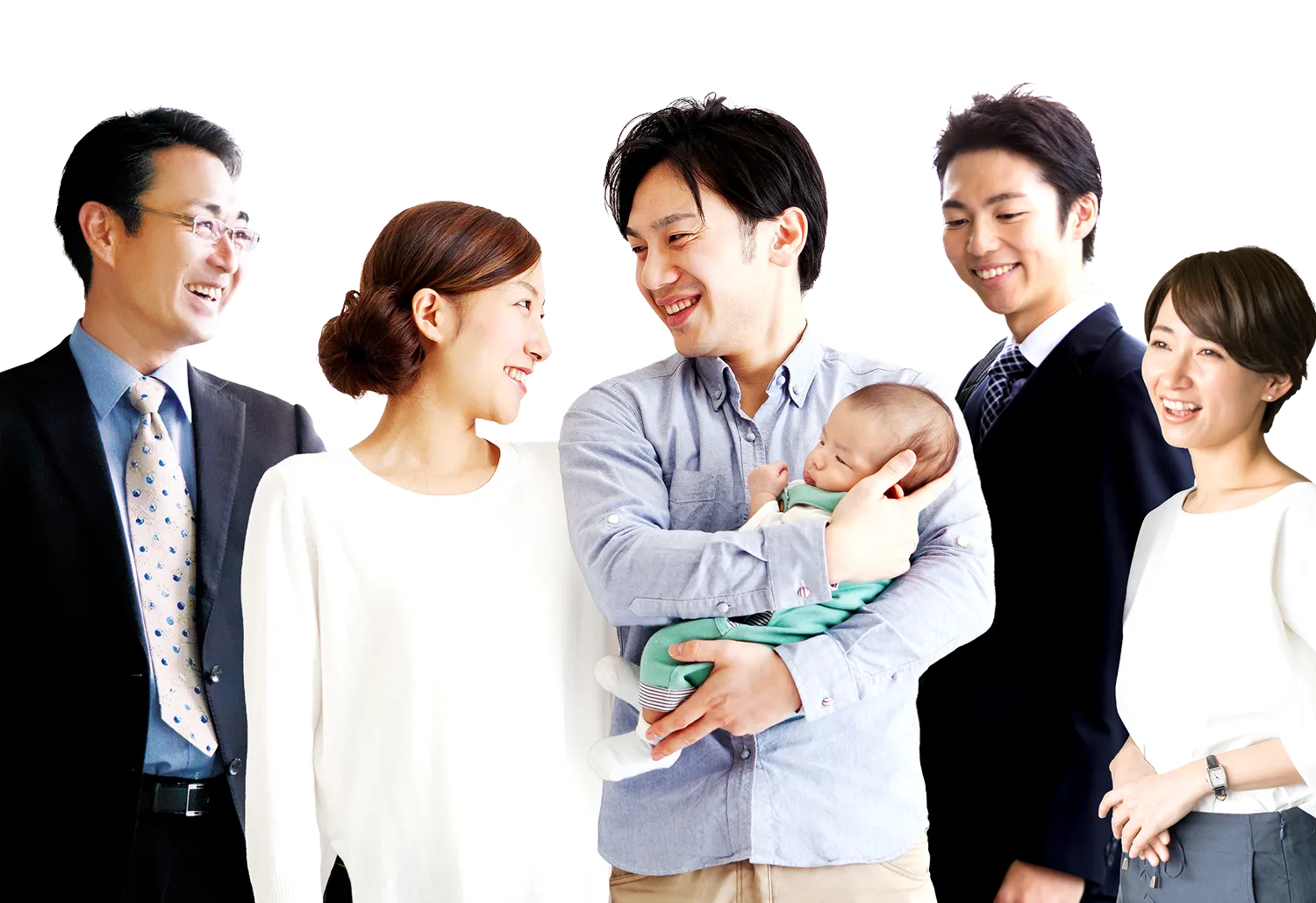 パパ育業のイメージ画像