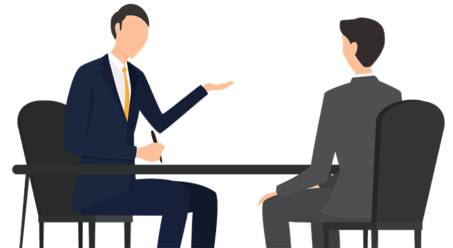 社内相談窓口のイメージ