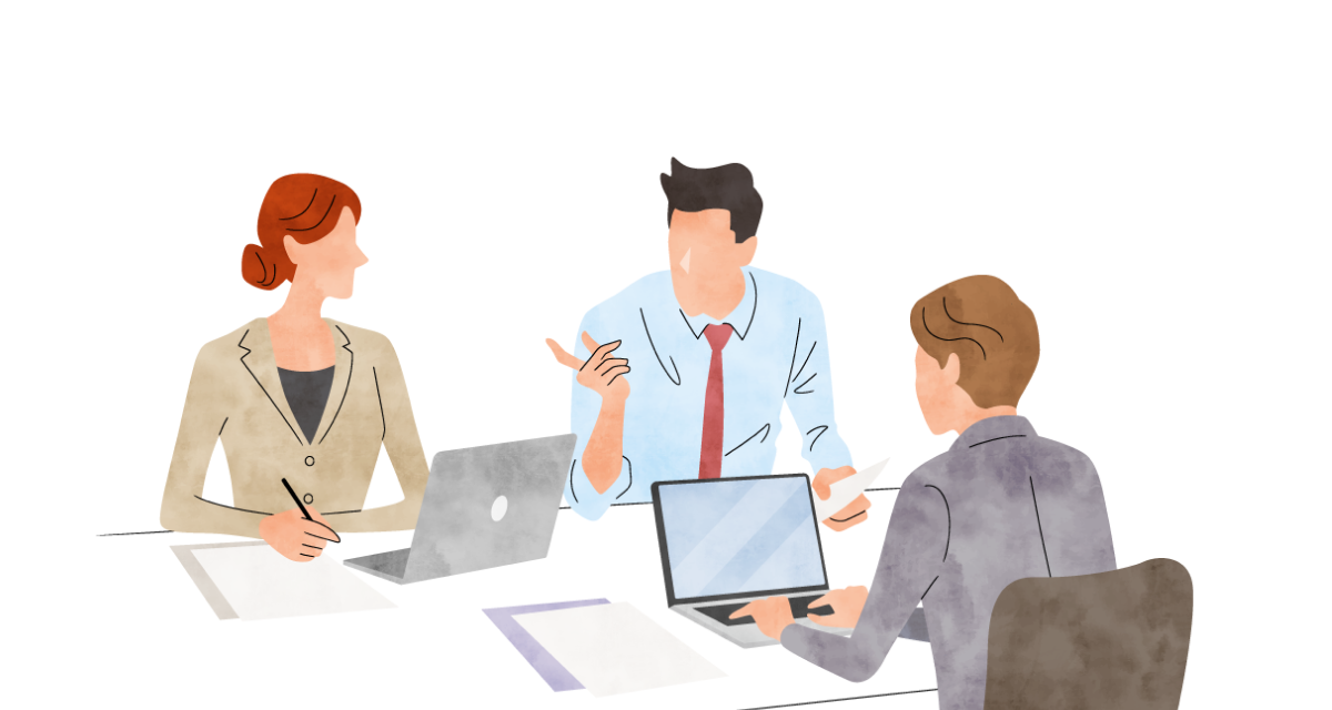 介護と仕事の両立に取り組む企業