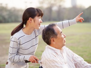 親が遠方にお住まいの方イメージ